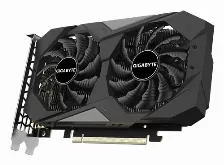 Tarjeta De Video Gigabyte Nvidia Geforce Rtx 3050 Windforce Oc V2, 6gb, 96bit, Gddr6, Pci Express 4.0