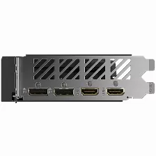 Tarjeta De Video Gigabyte Geforce Rtx 4060 Ti Windforce Oc Geforce Rtx 4060 Ti, 8gb, 128 Bit, Gddr6, Pci Express 4.0