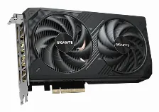 Tarjeta De Video Gigabyte Geforce Rtx 5060 Ti Windforce 8g, 8 Gb, 128 Bit, Gddr7, Pci Express X8 5.0