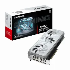 Tarjeta De Video Gigabyte Radeon Rx 9070 Xt, 16 Gb, 256 Bit, Gddr6, Pci Express 5.0