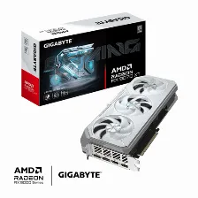 Tarjeta De Video Gigabyte Radeon Rx 9070 Xt, 16 Gb, 256 Bit, Gddr6, Pci Express 5.0