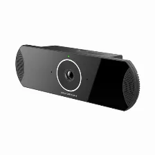 Video Conferencia Grandstream Networks Gvc3210 Sistema De Video Conferencia De Grupo, 4k Ultra Hd, 4 Micrófonos, Negro