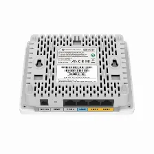 Access Point Grandstream Networks Gwn7603 867 Mbit/s, 2.4 Ghz, 5 Ghz, Poe, Blanco