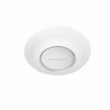 Access Point Grandstream Networks Gwn7615 2.4 Ghz Si, 5 Ghz Si, 2x Rj-45, Multi User Mimo, Poe Si, Color Blanco