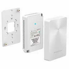 Access Point Grandstream Networks Gwn7624 1733 Mbit/s, 2.4 Ghz, 5 Ghz, Poe, Blanco