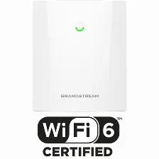 Access Point Grandstream Networks Gwn7660elr 2.4 Ghz, 5 Ghz, Poe, Blanco
