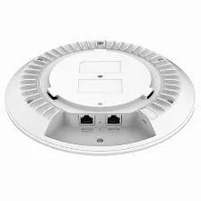 Access Point Grandstream Networks Gwn7672 5765 Mbit/s, 2.4 Ghz, 5 Ghz, Poe, Blanco