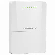Switch Grandstream Networks Gwn7710r Gestionado, L2, Rj-45 5, Gigabit Ethernet (10/100/1000), (poe +) 4, Blanco