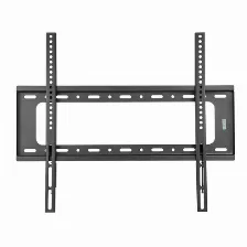Soporte Fijo Para Tv Getttech, 32 Pulgadas Hasta 75 Pulgadas, Acero, Negro, (gwt-waf75-01)