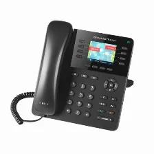 Teléfono Ip Grandstream Networks Gxp2135 Terminal Con Conexión Por Cable, Poe, 8 Líneas, Negro