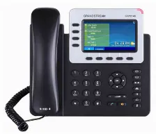 Teléfono Ip Grandstream Networks Gxp2140 Terminal Con Conexión Por Cable, Poe, 4 Líneas, Negro