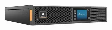 No Break Vertiv Liebert Gxt5-2000lvrt2uxl 2 Kva / 1800 W, Entrada 150 V, 6 Salidas Ac, Negro