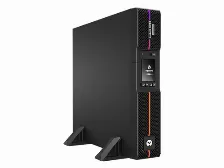 No Break Vertiv Liebert Gxt5li-1500lvrt2uxl 1.5 Kva / 1350 W, Entrada 150 V, 6 Salidas Ac, Negro