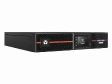 No Break Vertiv Liebert Gxt5li-2000lvrt2uxl 2 Kva / 1800 W, Entrada 150 V, 7 Salidas Ac, Negro