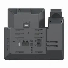 Teléfono Ip Grandstream Networks Gxv3450, Gris