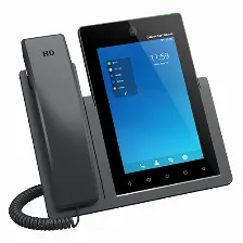 Teléfono Ip Grandstream Networks Gxv-3470, 17.8 Cm (7