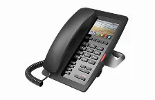 Teléfono Ip Fanvil H5 Terminal Con Conexión Por Cable, Negro