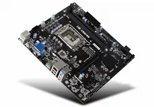 Tarjeta Madre Ecs H610h7-m2, Intel, Lga 1700, Intel® Celeron®, Intel® Pentium®, Ddr4-sdram, 64 Gb, Dimm