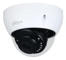 Cámara Vigilancia Dahua Technology Lite Dh-hac-hdbw1500en-0280b-s2 5 Mp, Domo, Interior Y Exterior, Ip67, Negro, Blanco