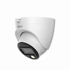 Cámara Ip Dahua Technology Lite Dh-hac-hdw1509tlqn-a-led-0360b-s2 5 Mp, Torreta, Interior Y Exterior, Ip67, Blanco