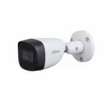 Cámara Vigilancia Dahua Technology Lite Hac-hfw1200cm(-a) 2 Mp, Bala (forma), Interior Y Exterior, Ip67, Blanco, Negro