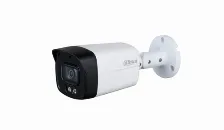 Cámara Vigilancia Dahua Technology Lite Plus Dh-hac-hfw1239tlmn-il-a 2 Mp, Bala (forma), Interior Y Exterior, Ip67, Blanco