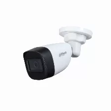 Cámara Vigilancia Dahua Technology Lite Hac-hfw1500cn-a-0280b-s2 5 Mp, Bala (forma), Interior Y Exterior, Ip67, Blanco
