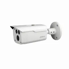 Cámara Vigilancia Dahua Technology Dh-hac-hfw1500dn-0360b 5 Mp, Bala (forma), Interior, Ip67, Blanco