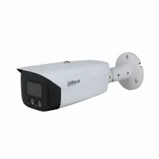 Cámara Vigilancia Dahua Technology Lite Hac-hfw1509mhn-a-led-0360b-s2 5 Mp, Bala (forma), Exterior, Ip67, Blanco