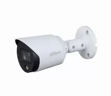 Cámara Vigilancia Dahua Technology Lite Dh-hac-hfw1509t(-a)-led 5 Mp, Bala (forma), Interior Y Exterior, Ip67, Blanco