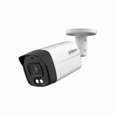 Cámara Vigilancia Dahua Technology Lite Hac-hfw1809tlmn-a-led-0280b-s0 8 Mp, Bala (forma), Exterior, Ip67, Blanco