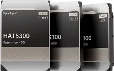 Disco Duro Synology Hat5300-16t 3.5