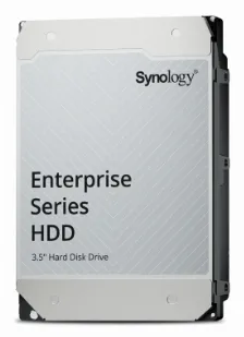 Disco Duro Interno Synology Enterprise 3.5 24tb Sata3 6gb/s 7200rpm 1 Gb (cache) Hot-plug Solo Para Equipos Synology Seleccionados