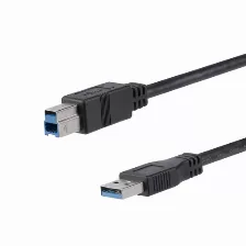 Switch Conmutador Usb 3.0 4x4 Para Compartir Dispositivos Perifericos - Startech.com Mod. Hbs304a24a