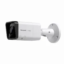 Cámara Ip Honeywell Hc35wb3r3 3 Mp, Bala (forma), Microsd, Interior Y Exterior, Ip66, Ip67, Negro, Blanco