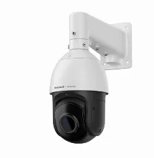 Cámara Ip Honeywell Hc35wz5r30 2 Mp, Domo, Microsd, Interior Y Exterior, Ip66, Ip67, Negro, Blanco