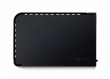 Disco Duro Externo Buffalo Drivestation Drivestation Velocity Hd-lxu3 4 Tb, Usb 3.2 Gen 1 (3.1 Gen 1), Negro