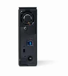 Disco Duro Externo Buffalo Drivestation Drivestation Velocity Hd-lxu3 4 Tb, Usb 3.2 Gen 1 (3.1 Gen 1), Negro