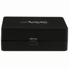 Convertidor Startech.com Extractor De Audio Hdmi - 1080 1920 X 1080, Hdmi, 2.1 Canales