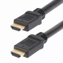 Cable Hdmi Startech.com V. 2.0, 10 M, 18 Gbit/s, 1080p, 1440p, 2560p, Negro