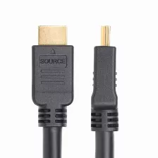 Cable Hdmi Startech.com V. 2.0, 10 M, 18 Gbit/s, 1080p, 1440p, 2560p, Negro