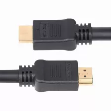 Cable Hdmi Startech.com V. 2.0, 15 M, 18 Gbit/s, 1080p, 1440p, 2560p, Negro