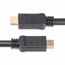 Cable Hdmi Startech.com V. 2.0, 15 M, 18 Gbit/s, 1080p, 1440p, 2560p, Negro
