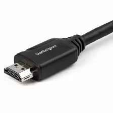 Extensor Hdmi Startech.com V. 2.0, 0.152 M, Negro