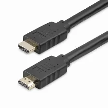 Cable Hdmi Startech.com V. 2.0, 15 M, Negro