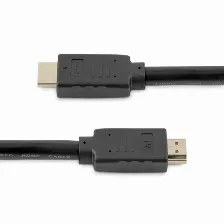 Cable Hdmi Startech.com V. 2.0, 15 M, Negro