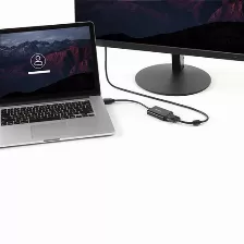 Cable Adaptador Startech (hd2vgaa2) Externo Conversor De Vídeo Y Audio Hdmi A Vga - 1920x1200