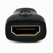 Adaptador Startech Hdmi A Mini Hdmi, Hembra A Macho, (hdacfm)