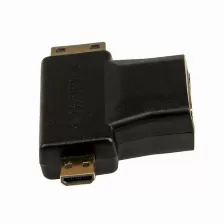 Extensor Hdmi Startech.com V. 1.4b, Canal Ethernet, 0.127 M, 10.2 Gbit/s, Negro