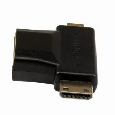 Extensor Hdmi Startech.com V. 1.4b, Canal Ethernet, 0.127 M, 10.2 Gbit/s, Negro